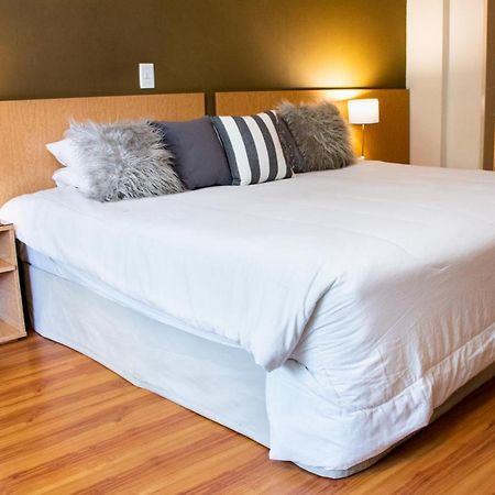 O-Baires Hotel Buenos Aires Bagian luar foto