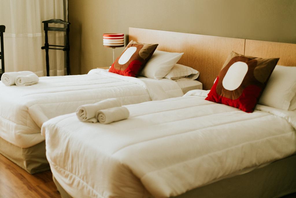 O-Baires Hotel Buenos Aires Bagian luar foto