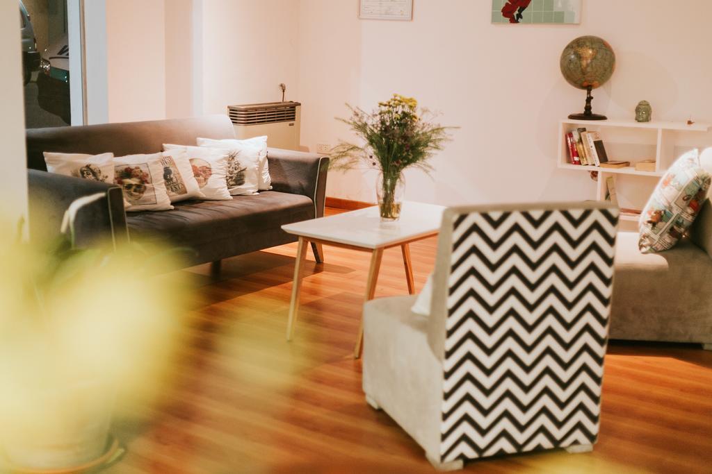 O-Baires Hotel Buenos Aires Bagian luar foto