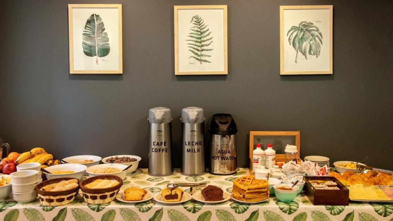 O-Baires Hotel Buenos Aires Bagian luar foto