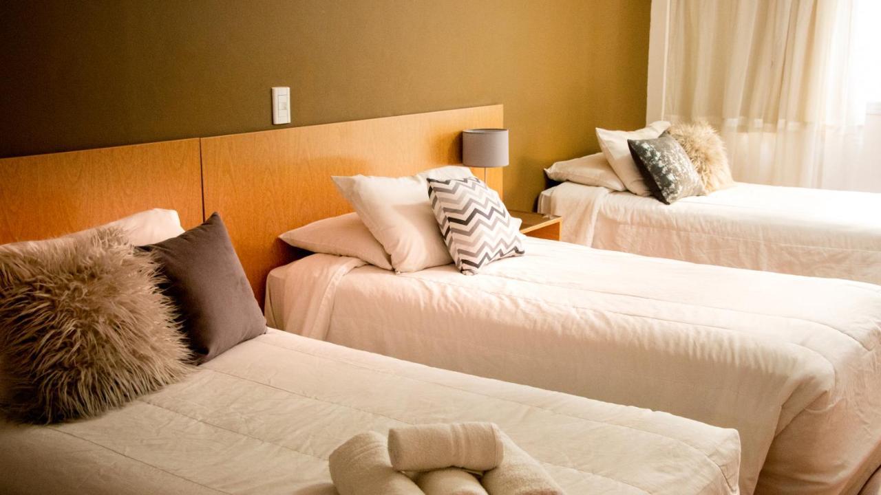 O-Baires Hotel Buenos Aires Bagian luar foto